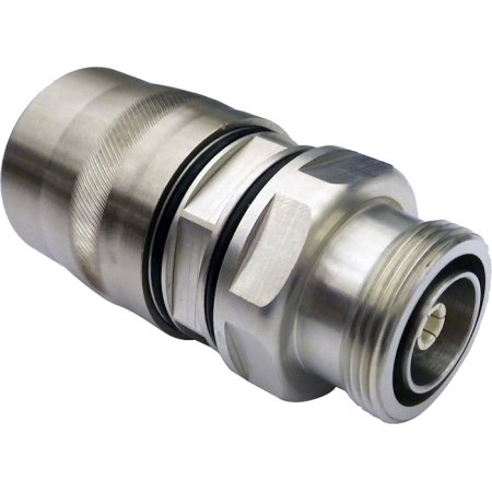 UXP Connector, 50 Ohm, Din Female 7/8" Annular