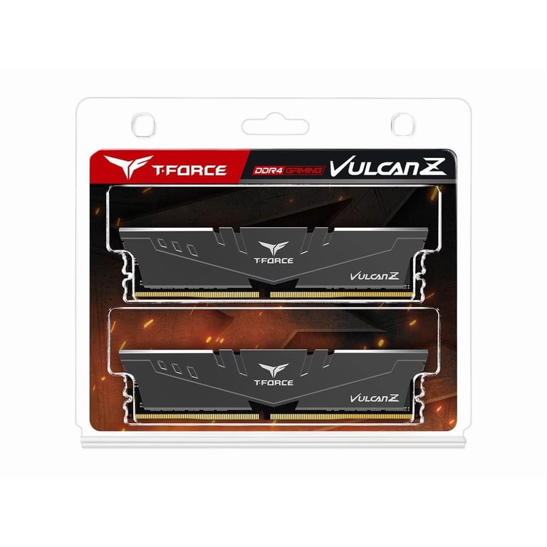 TEAMGROUP, Desktop Memory, TLZGD416G3200HC16FDC01, 16GB DDR4 3200