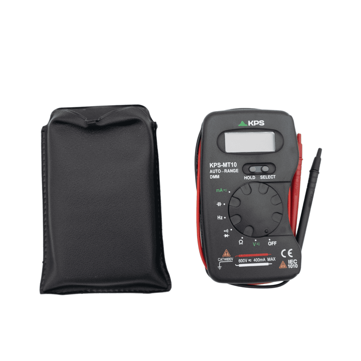 KPS by Power Probe KPS MT10 Pocket Size Digital Multimeter
