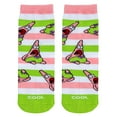 thumbnail image 4 of ODD SOX Nickelodeon Kid's Socks –  Patrick Crew Socks for Big Kids – Funny, Cute, Colorful SpongeBob, 4 of 5