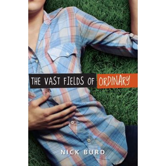Pre-Owned The Vast Fields of Ordinary (Hardcover) 0803733402 9780803733404