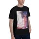 thumbnail image 2 of Camiseta de Manga Corta para Hombres Re:Zero, 2 of 5