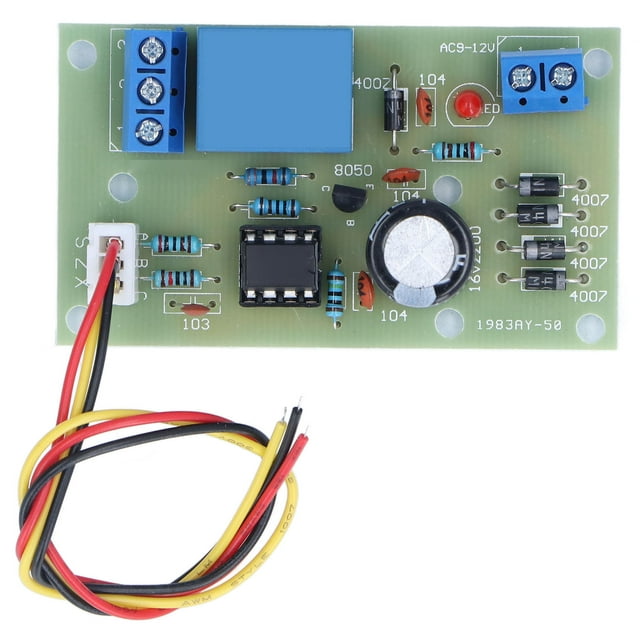 Liquid Level Control Sensor,Water Level Control Module Water Level Control Board Liquid Level Control Board Reliable and Durable