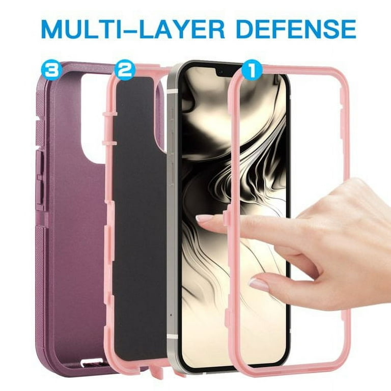 Apple iPhone 12 Cases, Multi-drop Protection