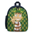 thumbnail image 1 of El Chavo Cartoon Del Ocho Backpack Lightweight Daypack schoolbags Casual Rucksack, 1 of 5