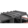 thumbnail image 3 of Rough Country LED Roof Rack for Polaris Xpedition ADV 5 | Spectrum - 93173, 3 of 9