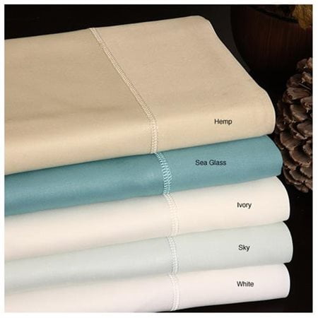 King Black Pearl Bamboo Cotton Deep Pocket Sheet Set
