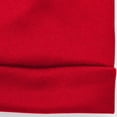 thumbnail image 3 of Zpanxa Women's Floral Print Crewneck Sweatshirt, Long Sleeve Oversized Pullover Top with a Fashionable Pattern for Street Style Red S, 3 of 6