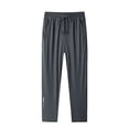 thumbnail image 4 of Women's Pants Fashion Casual Pants For Women Stretch Active Unisex Quick Drying Breath Loose Cool Stretch With Zipper Pockets, 4 of 4