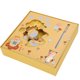 thumbnail image 1 of Conjunto con caja de regalo de pegatinas para diario, álbum de recortes básico para estudiantes, decoración de Material DIY, 1 of 8