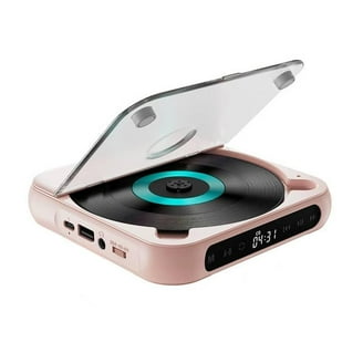 Sony Bluetooth Portable CD Player with AM/FM Radio, Mega Bass