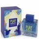 thumbnail image 2 of Juega en Seduction Blue Eau de Toilette Spray de Antonio Banderas Antonio Banderas Model, 2 of 2