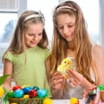 thumbnail image 5 of Adorable Realistic Chick Plush Toy - Super Soft Stuffed Animal Baby Chicken, Silent & Huggable for Kids (1*Plush Toy), 5 of 5