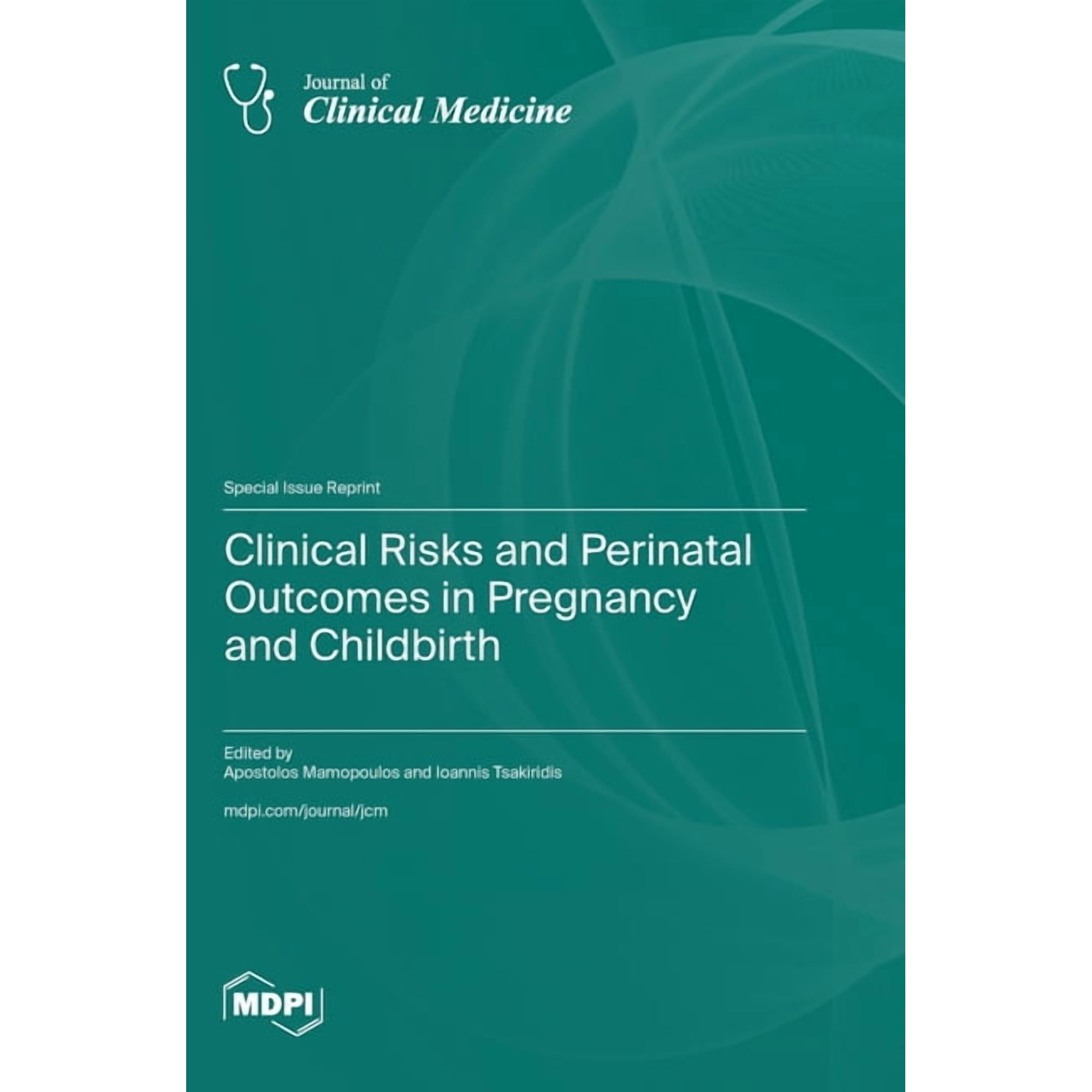 Clinical Risks and Perinatal Outcomes in Pregnancy and Childbirth, (Hardcover)