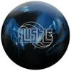 Roto Grip Hustle HYB Bowling Ball- Black/Blue 15lbs