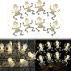thumbnail image 5 of Cadena Luces Halloween Decoraciones Con Pilas (esqueleto), 5 of 9
