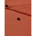 thumbnail image 4 of sogami Men's Stretch Dress Shirts Long Sleeve Business Casual Button Down Shirt Spread Collar, 4 of 7