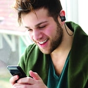 Jabra Step Series Wireless Bluetooth Stereo Earbuds with Mic Black