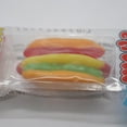 thumbnail image 2 of efrutti Gummi Hot Dogs Ind Wra, 2 of 4