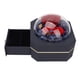 thumbnail image 4 of Caja De Regalo De Joyería De Flores, Caja De Joyería De Rosa Delicada Versátil De Una Sola Capa De Larga Duración Para Mujeres Para Cumpleaños ANGGREK Otros, 4 of 8