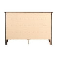thumbnail image 6 of Glory Furniture Hammond 8 Drawer Dresser in Cappuccino, 6 of 8