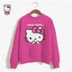 thumbnail image 3 of Sudadera con capucha de otoño para mujer, sudadera con capucha con estampado de HELLO KITTY, ropa de calle, jerséis de manga larga, suéter con capucha Harajuku, sudadera para mujer, 3 of 5