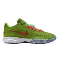 thumbnail image 2 of Men's Nike Lebron XX Green Apple/Reflect Silver (FJ4955 300) - 10, 2 of 8