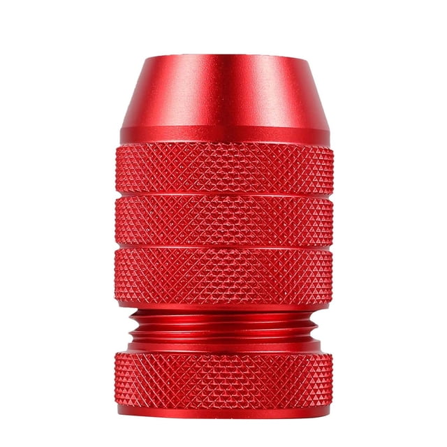 Drill Depth Stop Kit, Adjustable Depth Stop Collar Set for Woodworking, Heavy-Duty Aluminum Alloy Depth Control Every Time, Fits Multiple Drill Bit Sizes for Furniture Assembly and Tile Projects