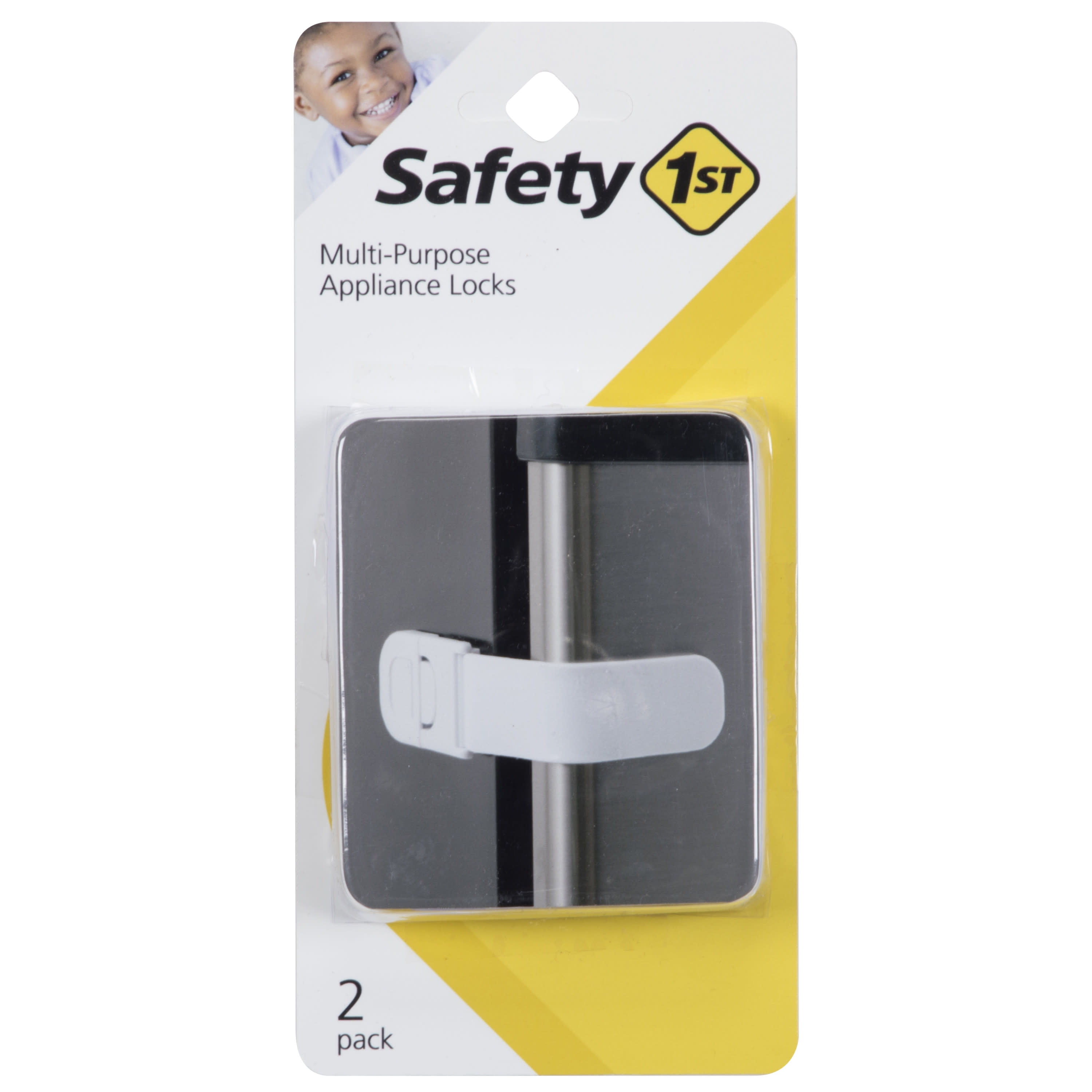 Safety 1st Cabinet Locks Recalled Due to Lock Failure; Children