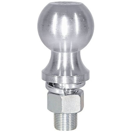 Buyers Products 1802136 Towing Ball (Chrome 2