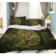 thumbnail image 1 of 3D Árbol Verde Paisaje Funda de edredón Set Ropa de cama Set Funda de edredón Fundas de almohada 179, 1 of 3