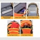 thumbnail image 4 of Hiking Backpack 40L Waterproof Outdoor Travel Daypack Camping Backpack for Women Men, 4 of 5