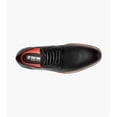 thumbnail image 5 of Stacy Adams Marlton Plain Toe Oxford Men's Shoes Black 25490-001, 5 of 8