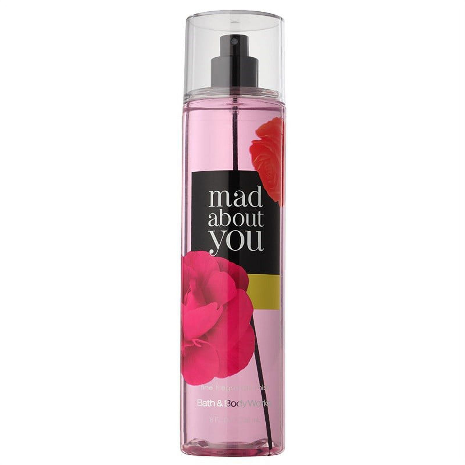 Mad About You by BBW (W) Fragrance Body Oils