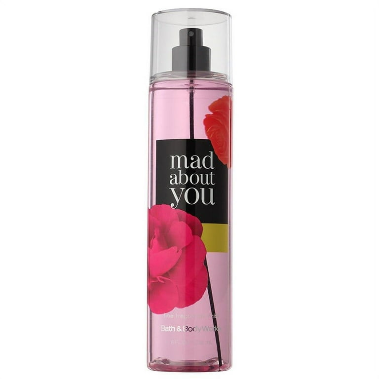 Bath and Body Works Forever Red Shower Gel, Body Lotion, Fine Fragrance  Mist Daily Trio Gift Set 2018