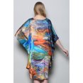 thumbnail image 3 of Grace Silk 100% Silk Nightgown, Greek Mythology, 3 of 5