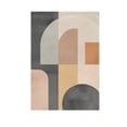 thumbnail image 6 of Yayeee Garden Flag 12" x 18" Double Sided Outdoor Yard Lawn Holiday Decorations, Abstract Shapes, 6 of 6
