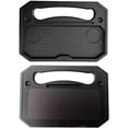 thumbnail image 1 of Auto Steering Wheel Tray Desk - Multi-FuncBlack Portable Vehicle Laptop, IPad, Notebook, Tablet, and Food Eating Table for Drivers - Fits Most Steering Wheels, 1 of 7