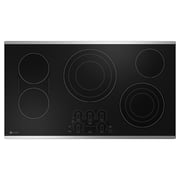 PEP9036STSS 36 Inch Electric Cooktop With Radiant Elements