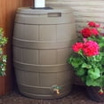 thumbnail image 3 of Good Ideas RVT-GRN Rain Vault Rain Barrel, Green, 3 of 3