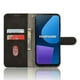 thumbnail image 2 of For Fairphone 5 Case Wallet Stand Anti-drop Phone Leather Cover, 2 of 5
