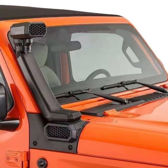 ABP Offroad Snorkel Kit Fits 2018  Jeep Wrangler JL