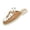 Brown, variant on EKVAHL Women's Slip On Mule Loafers, Soft Suede Polka Dot Backless Flats, Tassel Decor Daily Office Walking Flats Brown