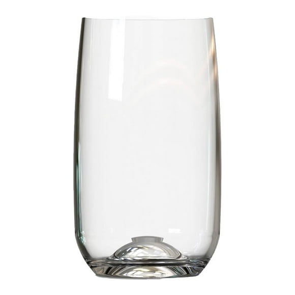 Vaso Cristar HB Agua de Vidrio de 458ml