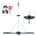 thumbnail image 2 of Cordless Concrete Vibrators 21V Surface Power Trowel w/ 59" Screed Blade Rulder, 2 of 9