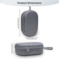 thumbnail image 2 of For Apple Vision Pro Headwear Glasses Portable Storage Bag Glasses Storage Protection Bag VR Accessories, 2 of 5