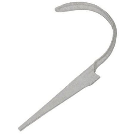 

1PK 3 Round Galvanized Channel Brick Hook