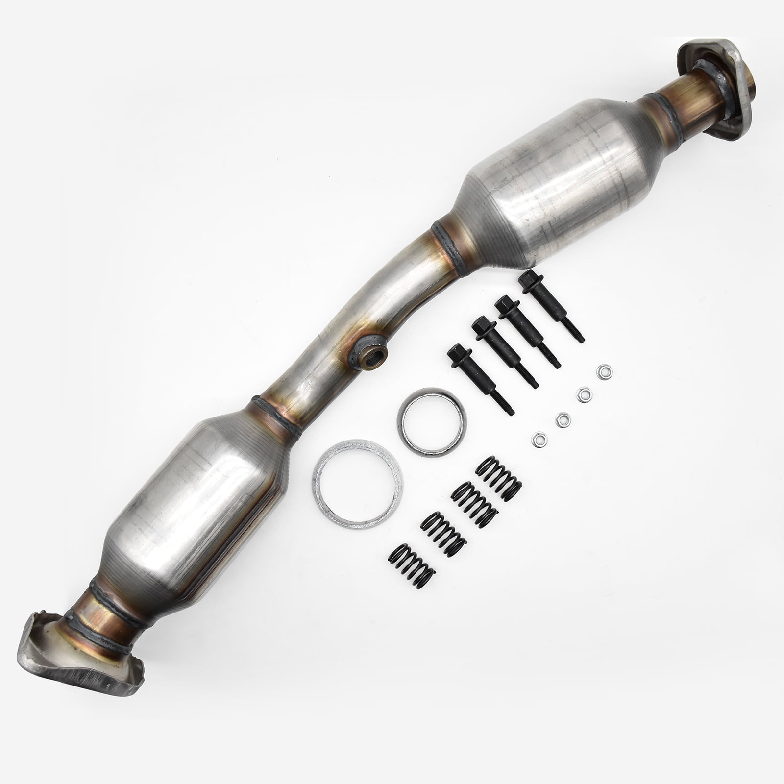 Hex Autoparts Catalytic Converter Exhaust for Nissan Sentra 2.0L 2007