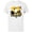 White, variant on Star Wars Classic Characters Eleventh Birthday 11 Years Old - Short Sleeve Cotton T-Shirt for Adults - Customized-Black