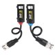 thumbnail image 1 of 8MP HD CVI / AHD / TVI / CVBS Push-to-Talk BNC Twisted Pair Analog Transmitter Pair, 1 of 4
